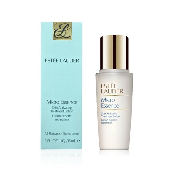 Estee Lauder Micro Essence Skin Activating Treatment Lotion 15ml - Picture 1 of 1